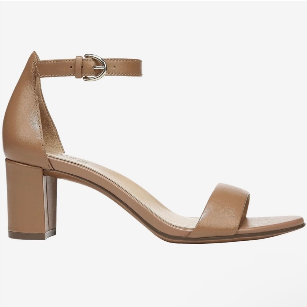 Naturalizer Women's Vera Frappe Ankle Strap Heels - Picture 5 of 10